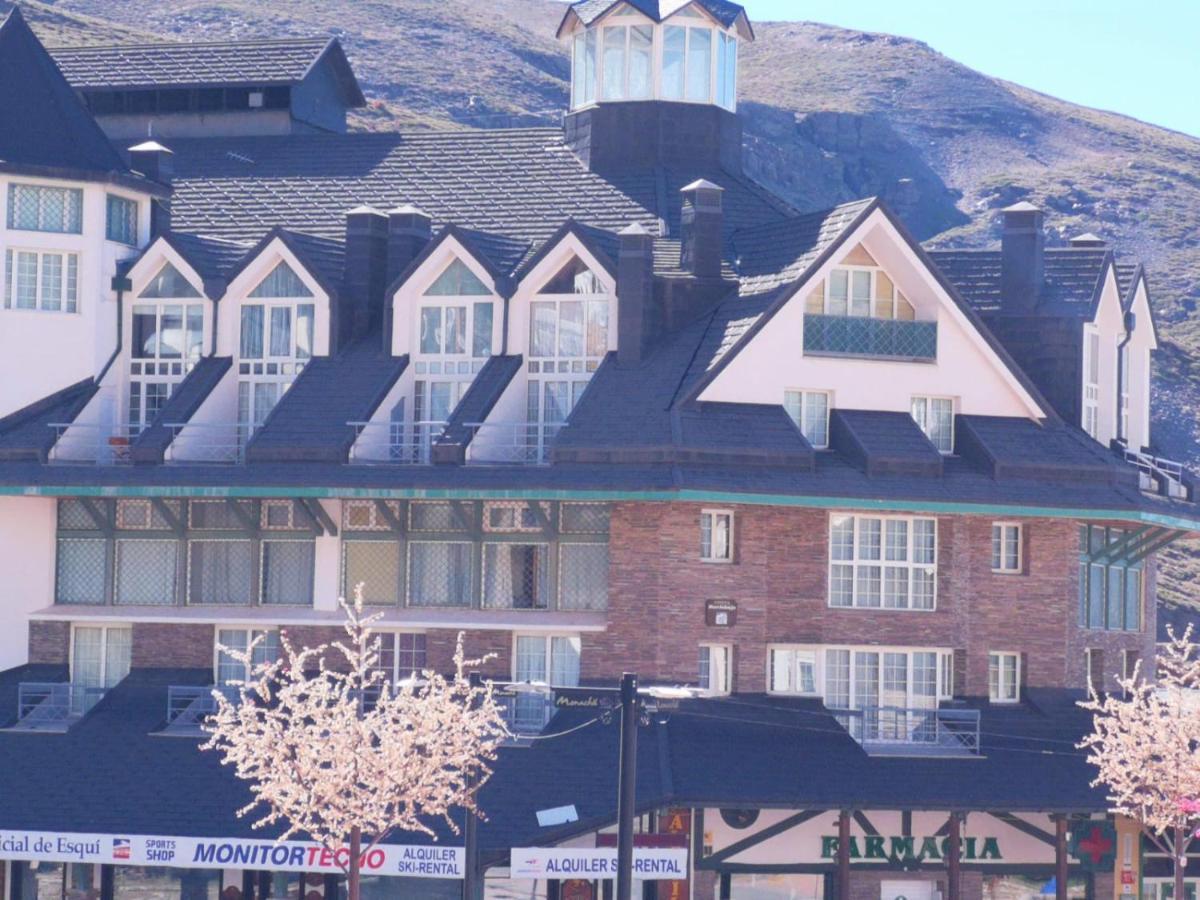 Monte Bajo Elite Leilighet Sierra Nevada Eksteriør bilde